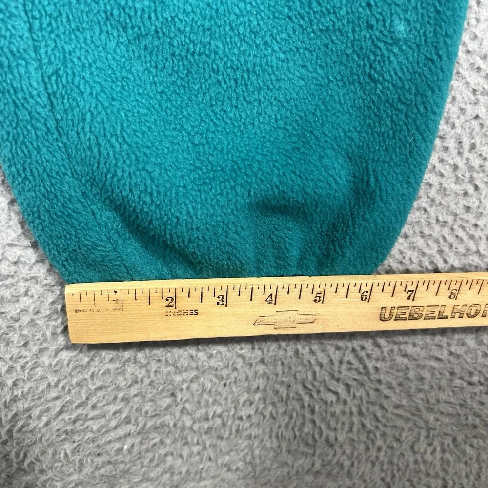 Vintage Patagonia Sweatpants Mens Large Green Fleece Stretch Joggers 90s Hiking